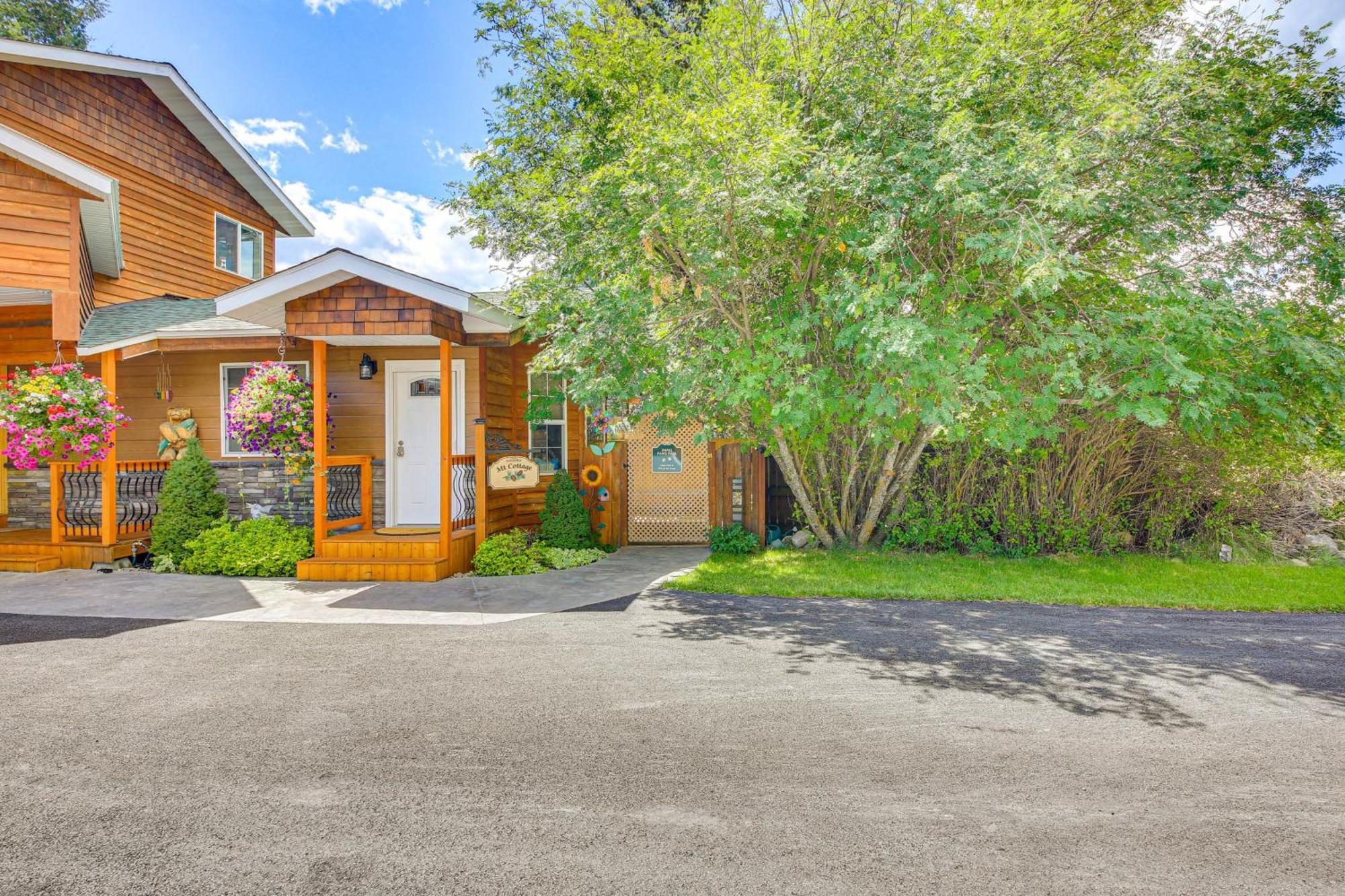 Homey Pet-Friendly Libby Cottage With Yard By Creek! White Haven Exterior photo