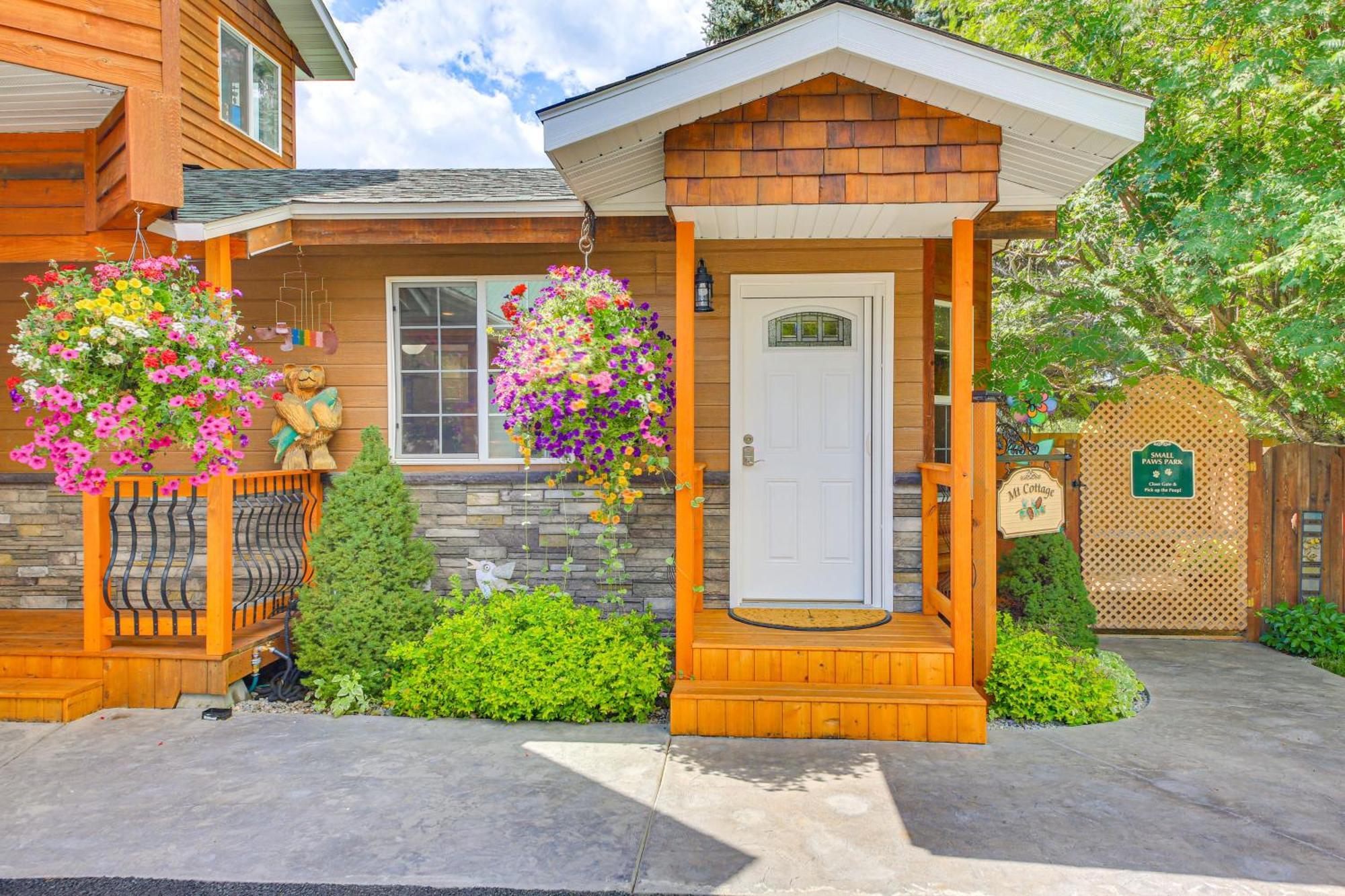 Homey Pet-Friendly Libby Cottage With Yard By Creek! White Haven Exterior photo